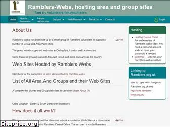 ramblers-webs.org.uk