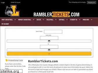 ramblertickets.com