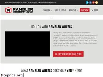 ramblerwheels.com
