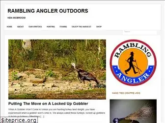 ramblingangler.com