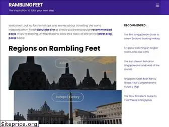 ramblingfeet.net