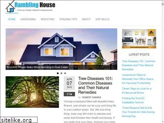 ramblinghouse.com