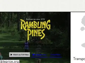 ramblingpines.com