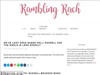 ramblingrach.com