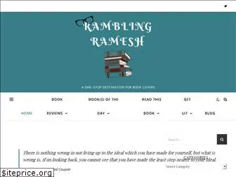 ramblingramesh.com