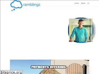 ramblings.ie