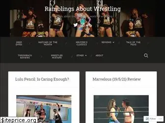 ramblingsaboutwrestling.com