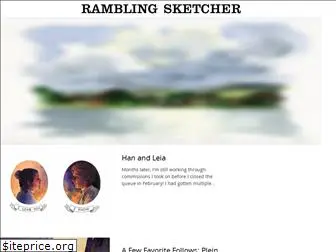 ramblingsketcher.com
