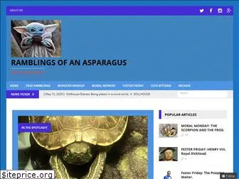 ramblingsofanasparagus.com