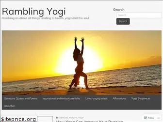 ramblingyogi.com