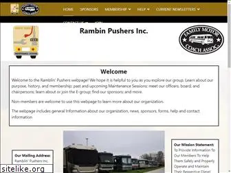 ramblinpushers.org
