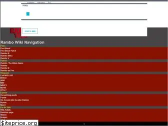 rambo.wikia.com