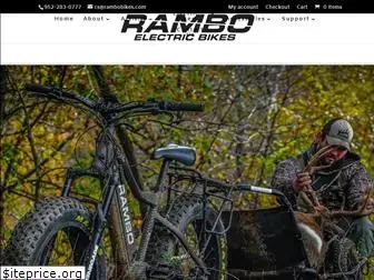 rambobikes.com