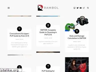 rambol.net