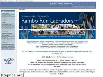 ramborunlabradors.com