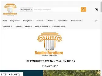 rambosfurniture.com