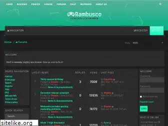 rambusco.com