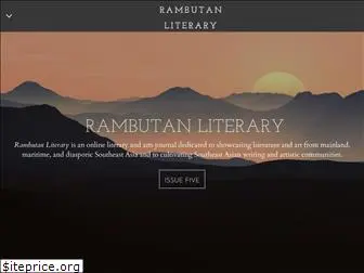 rambutanliterary.com