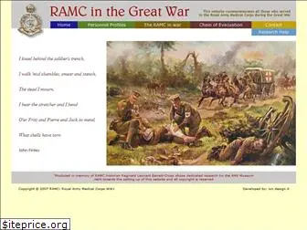 ramc-ww1.com