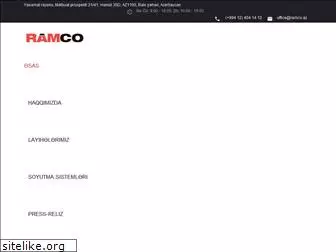 ramco.az