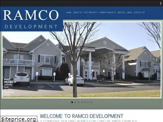 ramcodevelopment.com