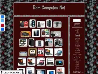 ramcomputernot.com