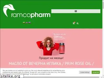 ramcopharm.bg