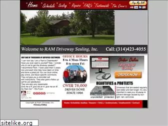 ramdriveway.com