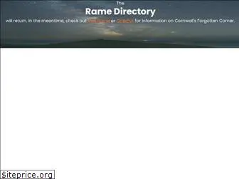 ramedirectory.co.uk