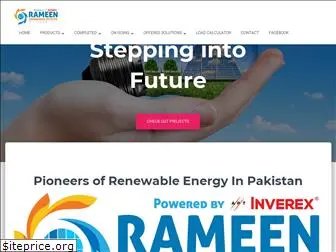 rameenrenewables.com