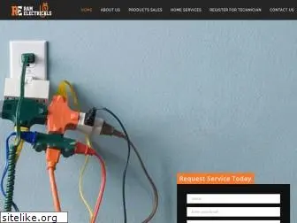 ramelectricalservices.com