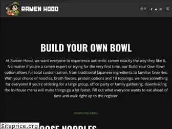 ramen-hood.com