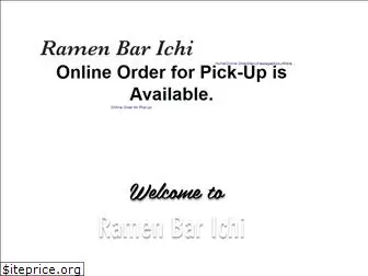 ramenbarichi.com