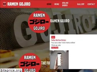 ramengojiro.com