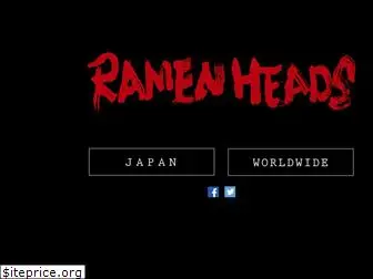 ramenheads.com