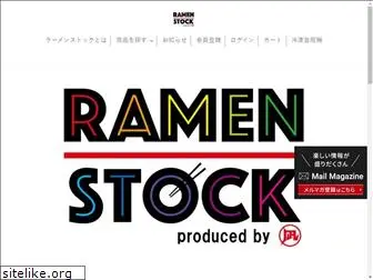 ramenstock.com