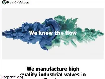 ramenvalves.com