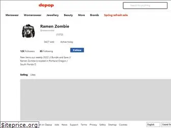 ramenzombie.com