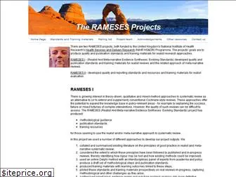 www.ramesesproject.org