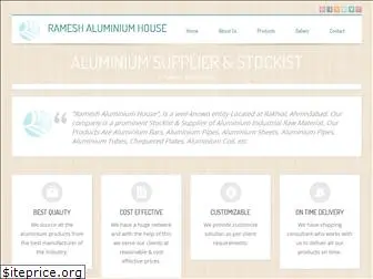 rameshaluminium.com