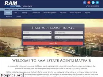 ramestateagent.com