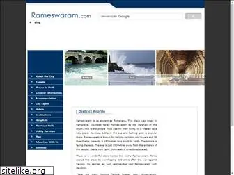 rameswaram.com