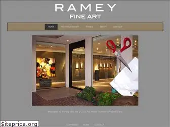 rameyart.com