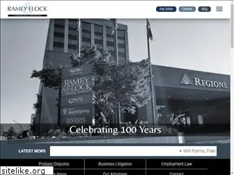 rameyflock.com