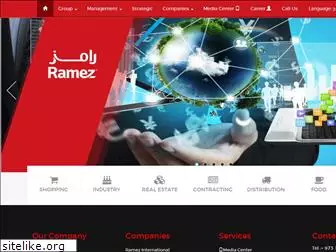 ramezgroup.com