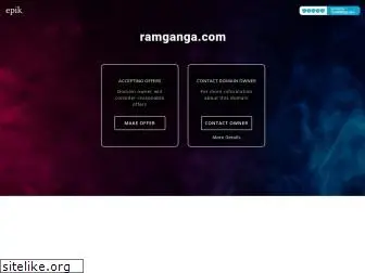 ramganga.com