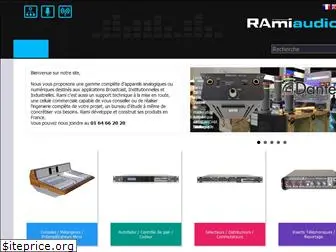 ramiaudio.com