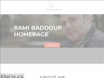 ramibaddour.com