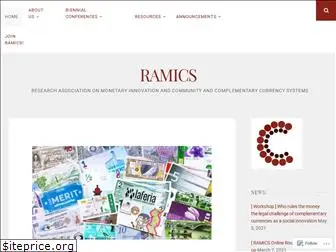 ramics.org