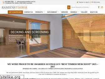 ramienstimber.com.au